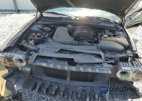 2019 Dodge Challenger Sxt из США, поврежденный, VIN 2C3CDZAG6KH723565